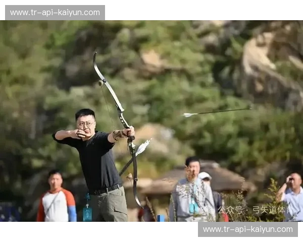 射箭直播：把古老弓道搬进你的屏幕